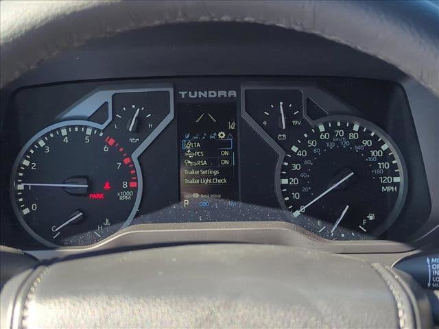 2025 Toyota Tundra SR5 - Photo 12