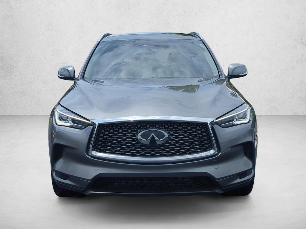 Used 2023 INFINITI QX50 LUXE SUV