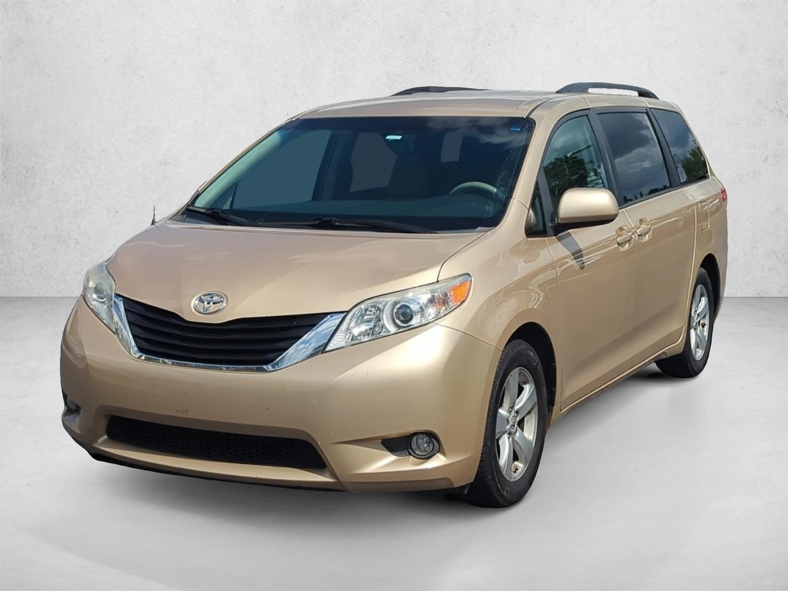 2012 Toyota Sienna