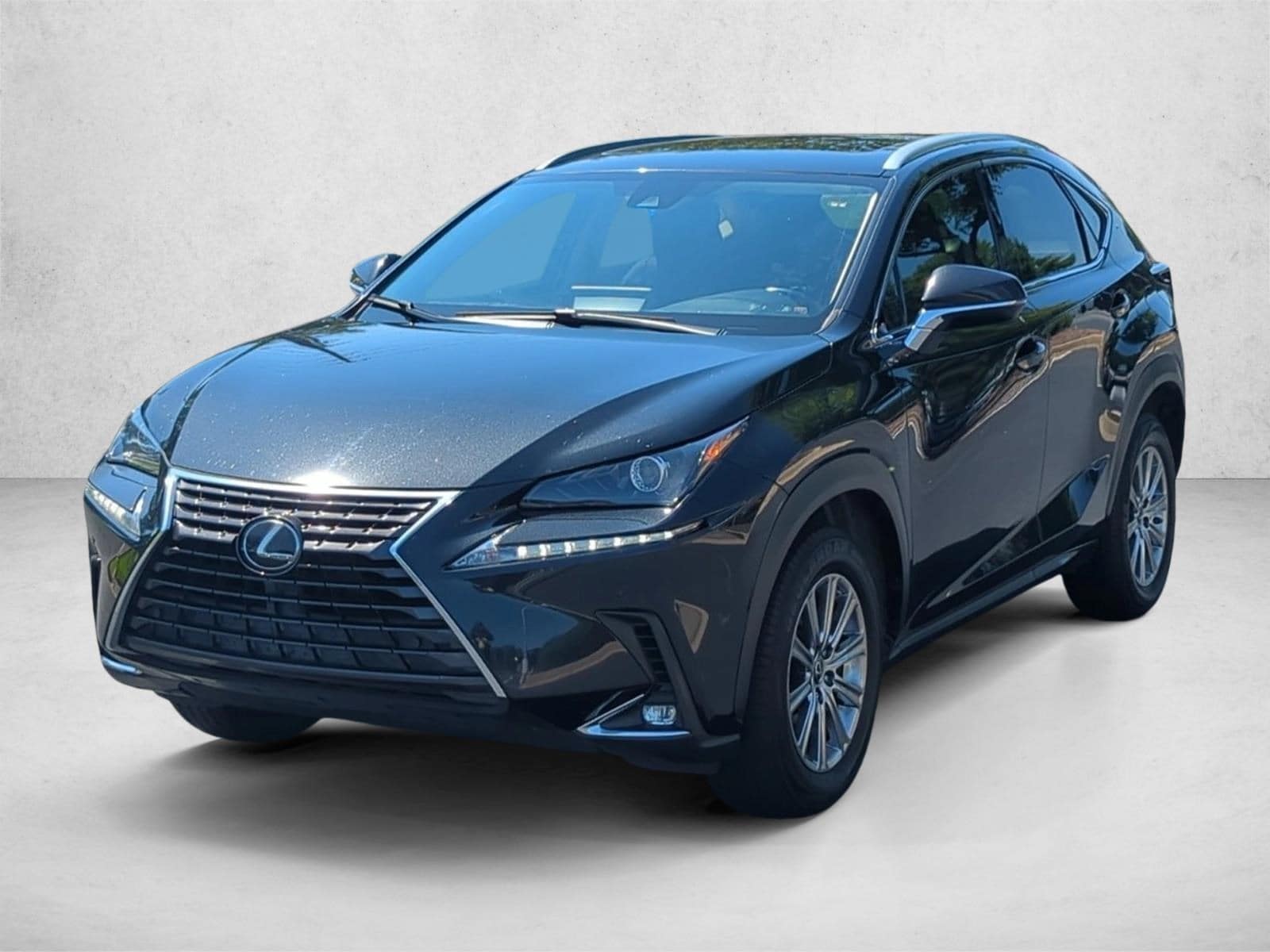 2021 Lexus NX 300