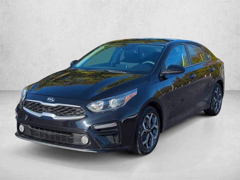 Used 2020 Kia Forte LXS Sedan