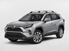 2025 Toyota RAV4 XLE XLE FWD SUV