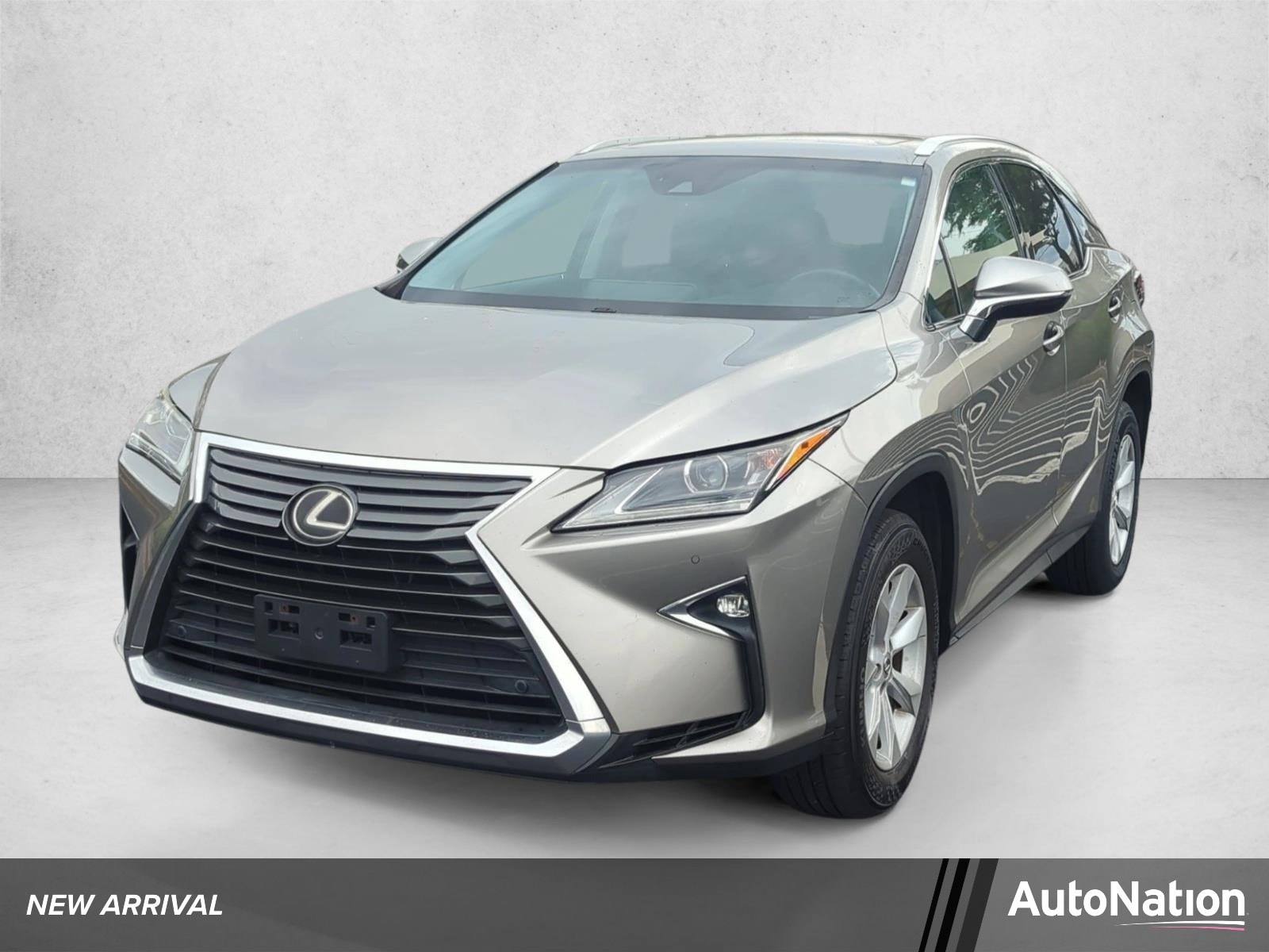 2017 Lexus RX 350 350 4x4's photo