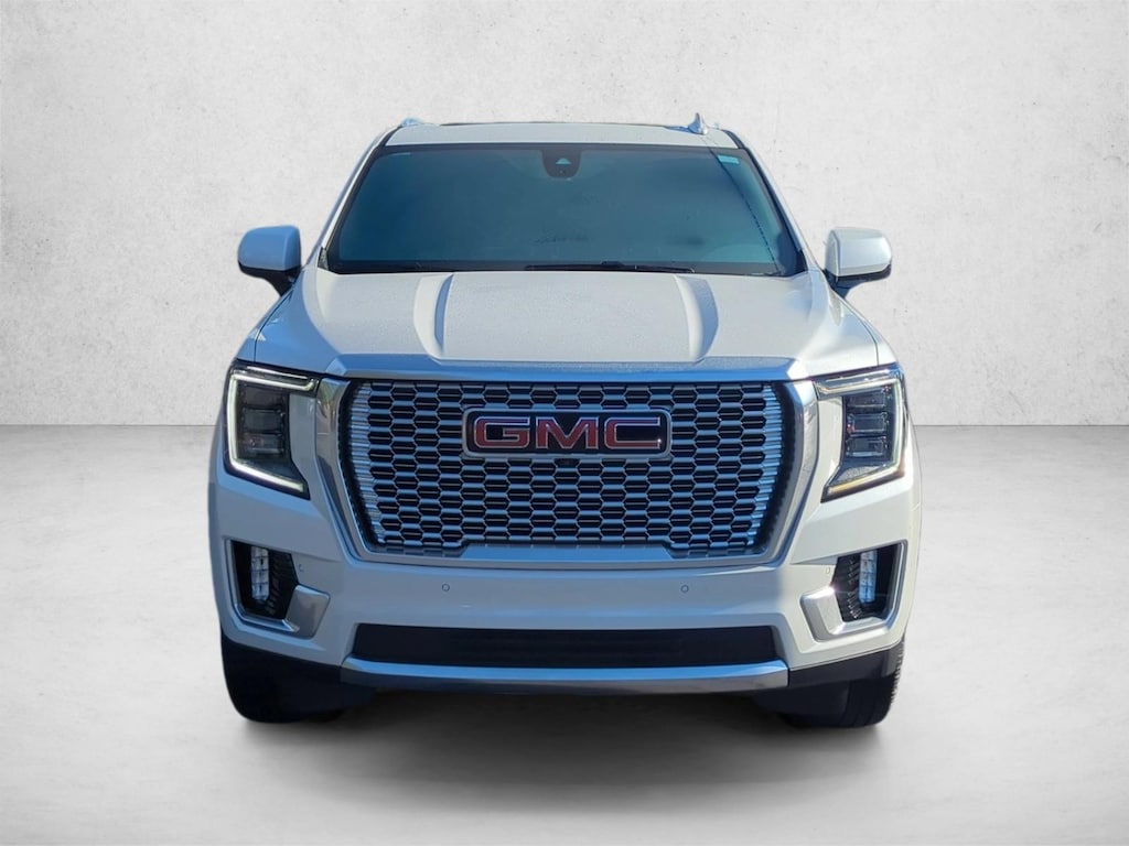 Used 2021 GMC Yukon XL Denali SUV
