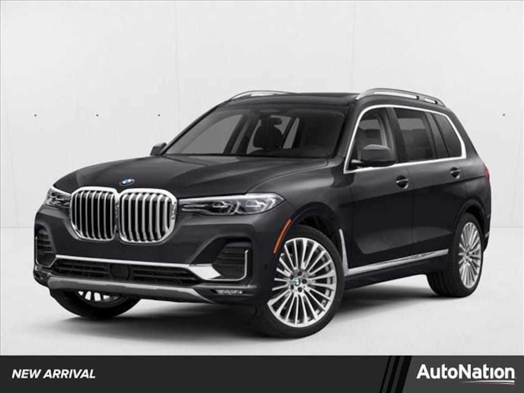 Used 2019 BMW X7 xDrive50i SUV