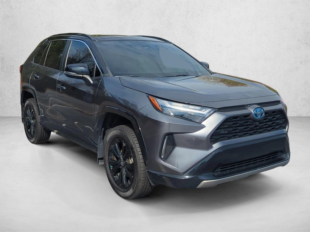 Used 2024 Toyota RAV4 Hybrid XSE SUV