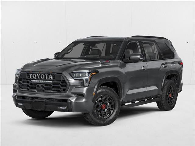 2026 Toyota Sequoia TRD Pro's photo