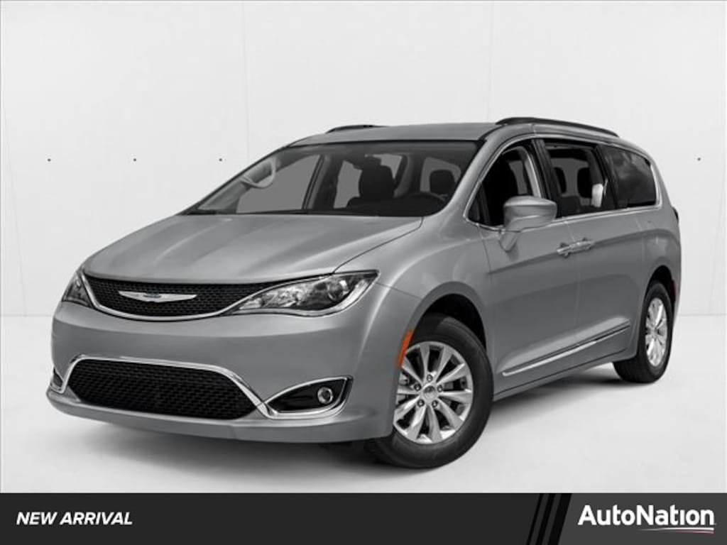 Used 2018 Chrysler Pacifica Touring Plus Van