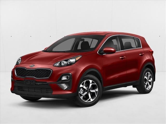 2021 Kia Sportage 2.4 LX AT's photo