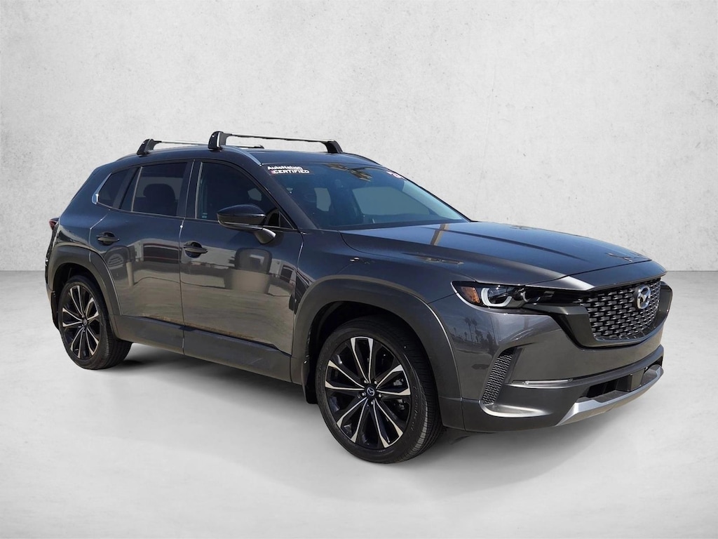 Used 2024 Mazda CX-50 2.5 Turbo SUV