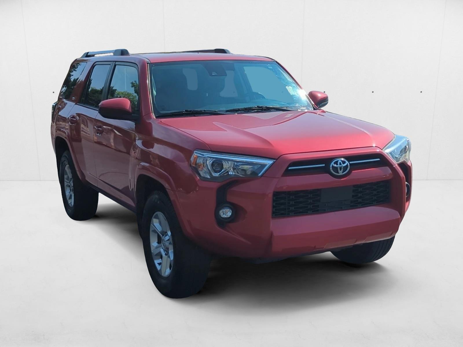 2021 Toyota 4Runner SR5 photo 3