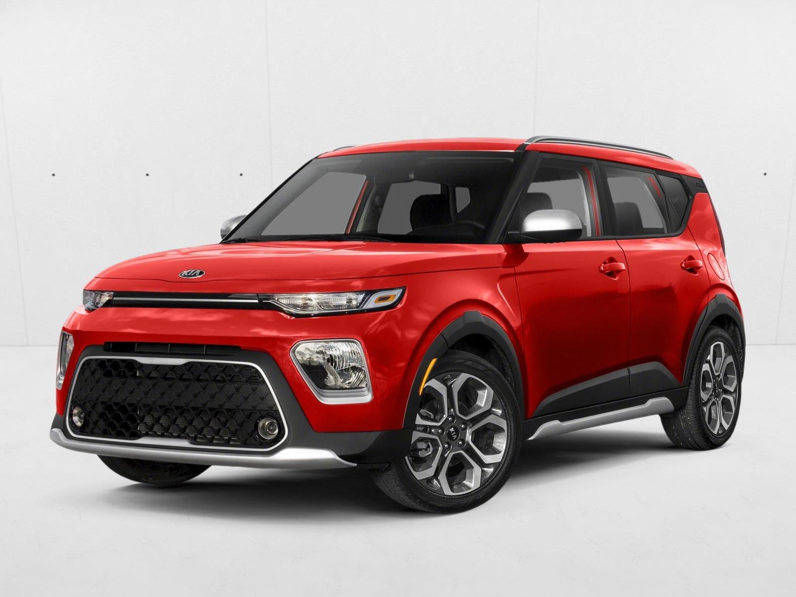 2020 Kia Soul LX's photo
