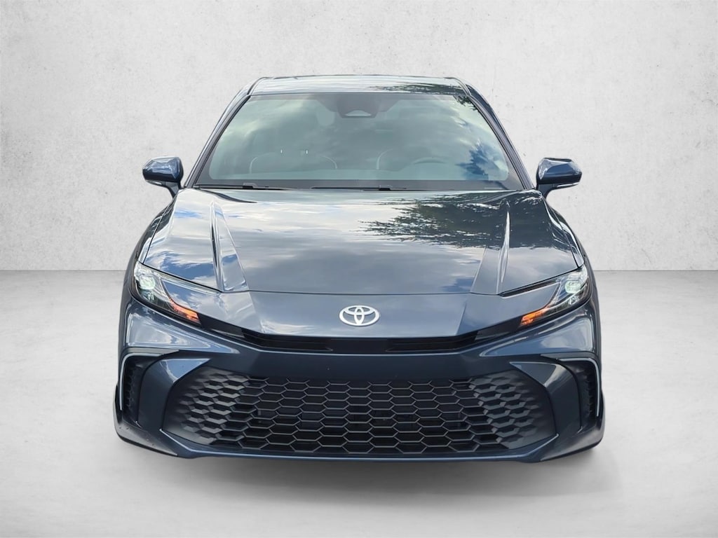 Used 2026 Toyota Camry SE Sedan