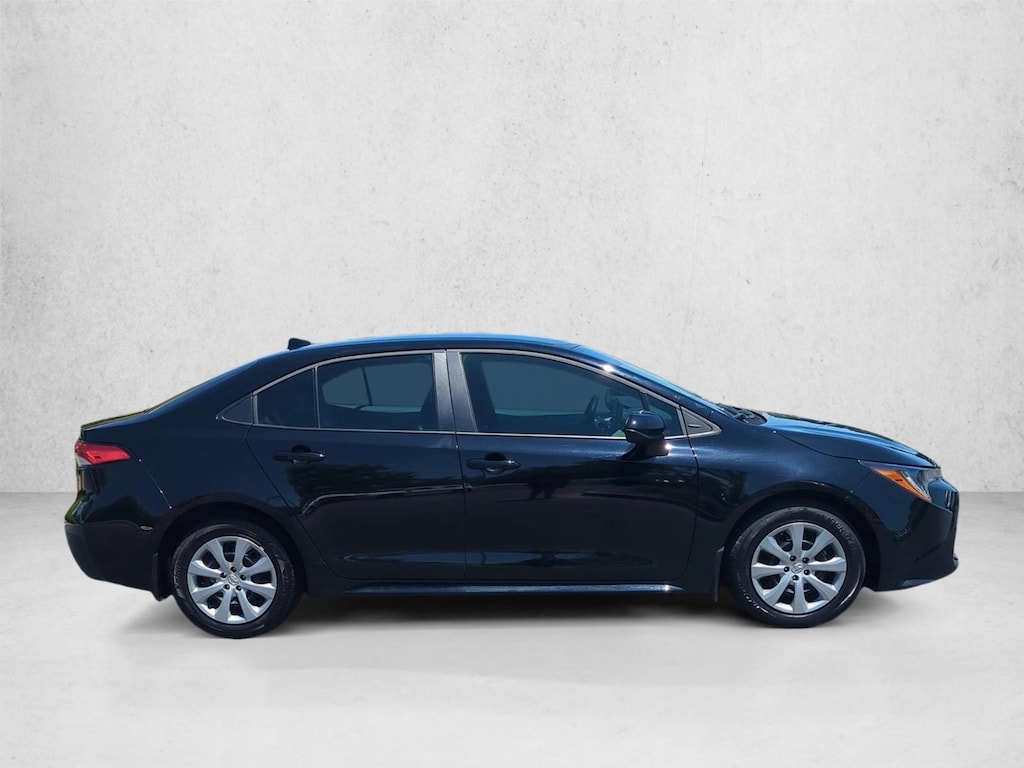 Certified 2026 Toyota Corolla LE Sedan
