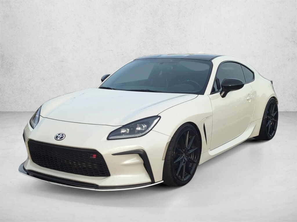 Used 2023 Toyota GR86 Premium Coupe