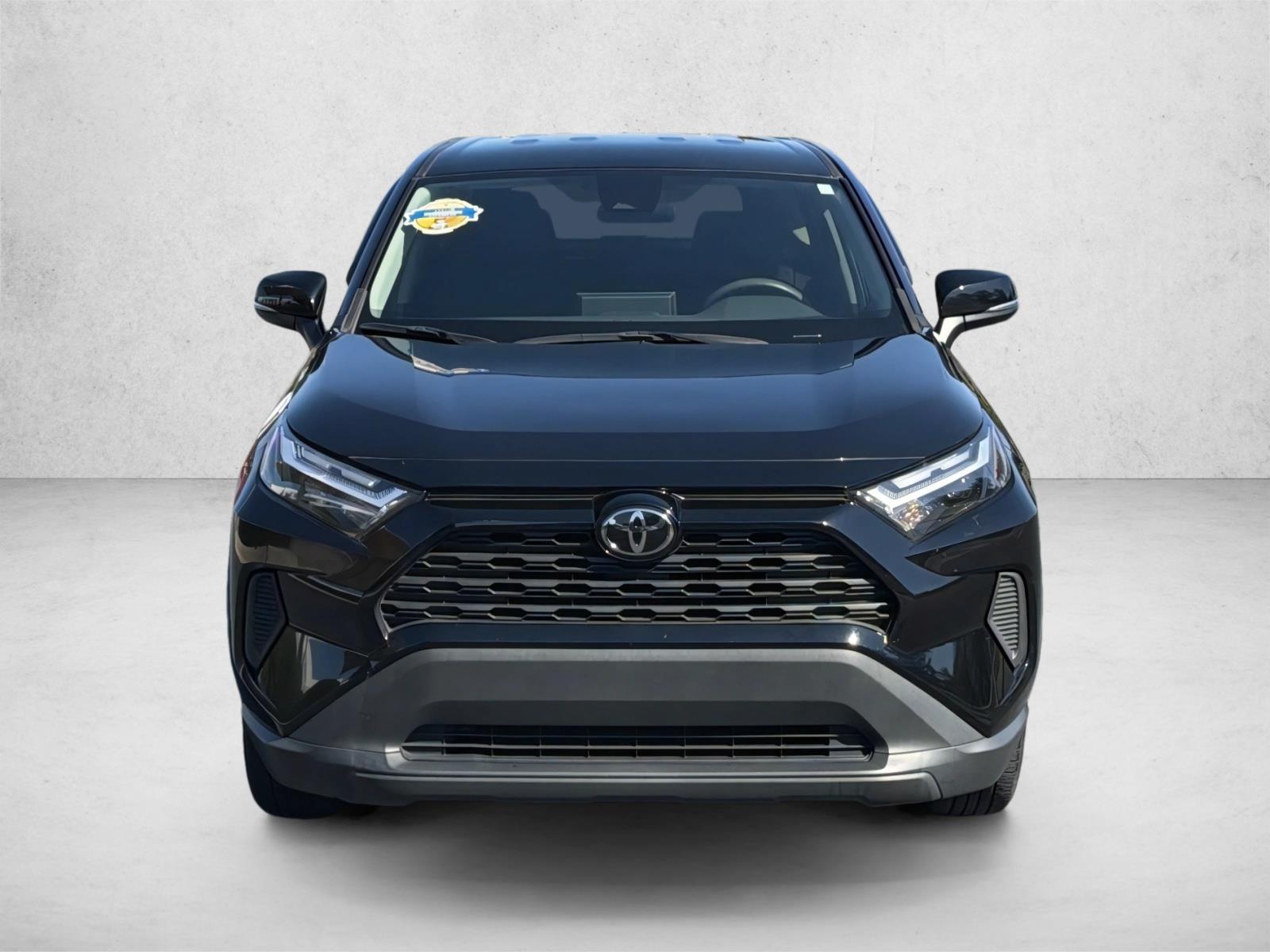 Certified 2024 Toyota RAV4 LE SUV