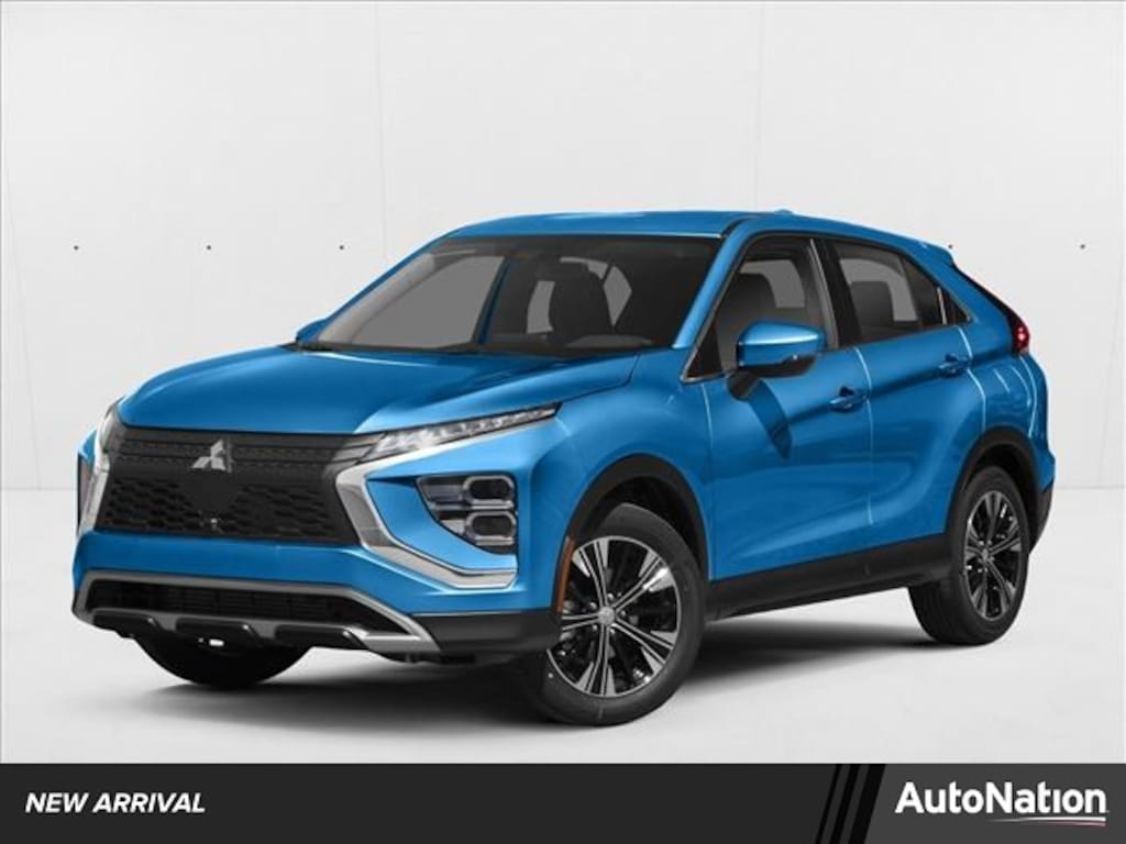 Used 2023 Mitsubishi Eclipse Cross SE SUV