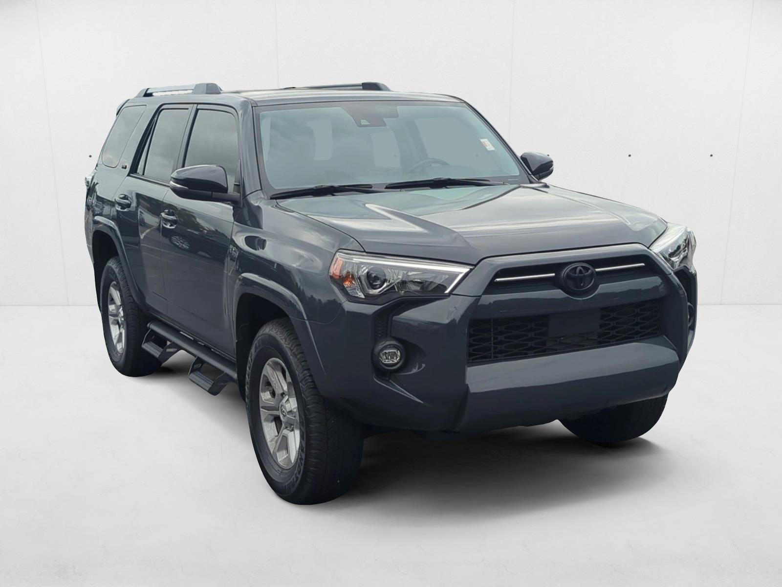 2024 Toyota 4Runner SR5 Premium photo 3