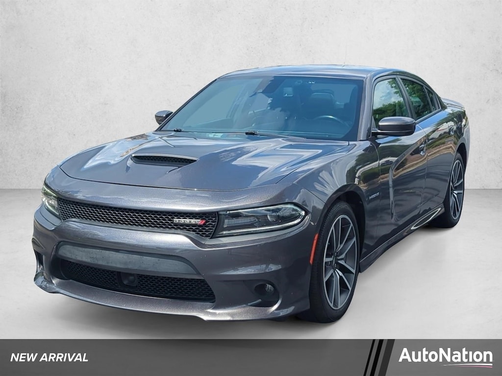 Used 2020 Dodge Charger R/T Sedan