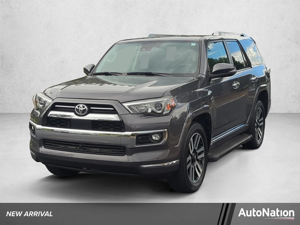 Used 2023 Toyota 4Runner Limited SUV
