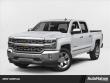 Used 2017 Chevrolet Silverado 1500 LTZ Truck Crew Cab