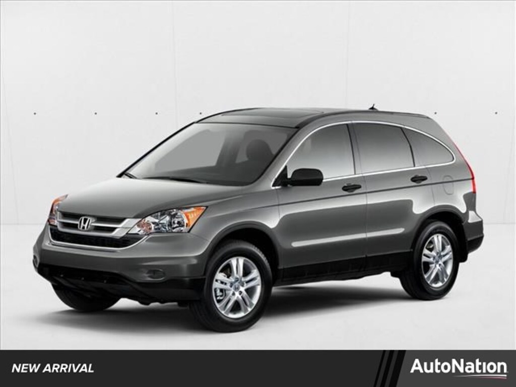 Used 2010 Honda CR-V EX SUV