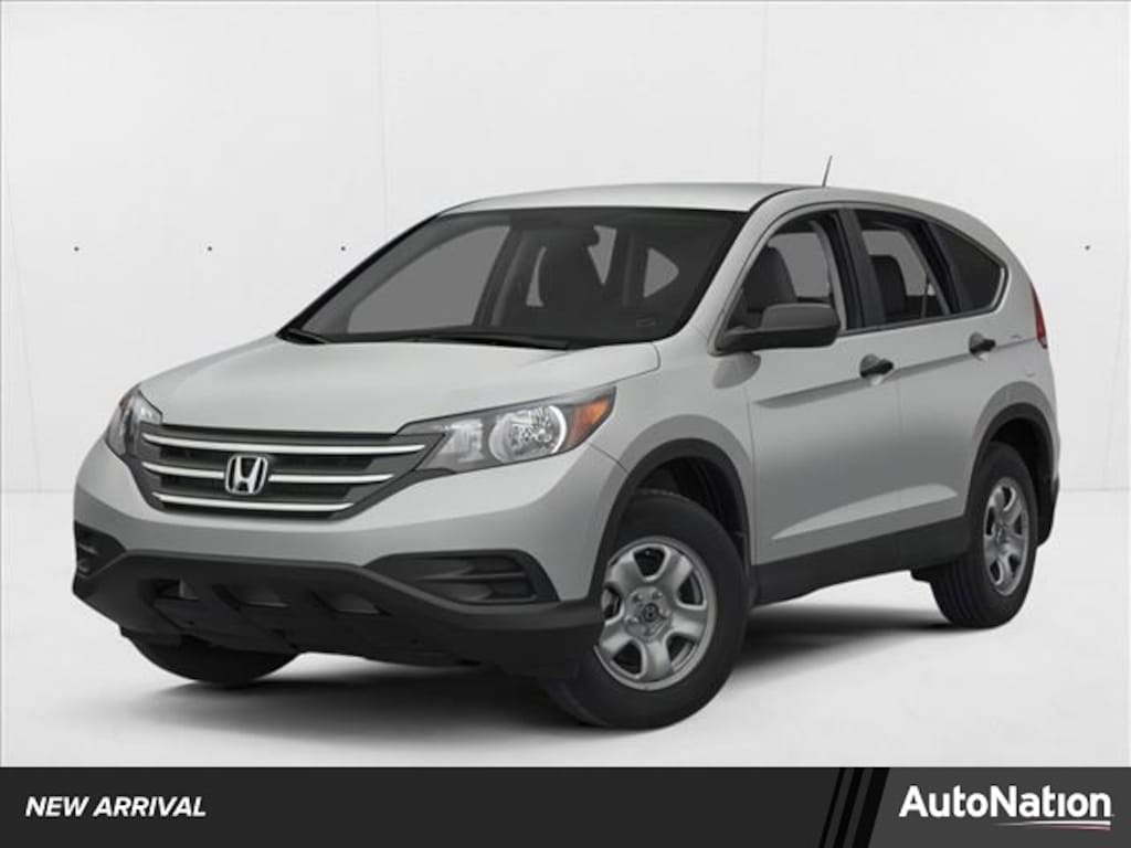 Used 2013 Honda CR-V LX AWD SUV
