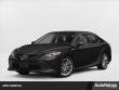 Used 2019 Toyota Camry XLE Sedan