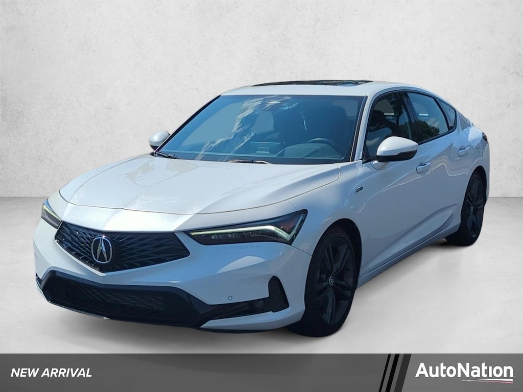 Used 2024 Acura Integra A-Spec Tech Package Hatchback