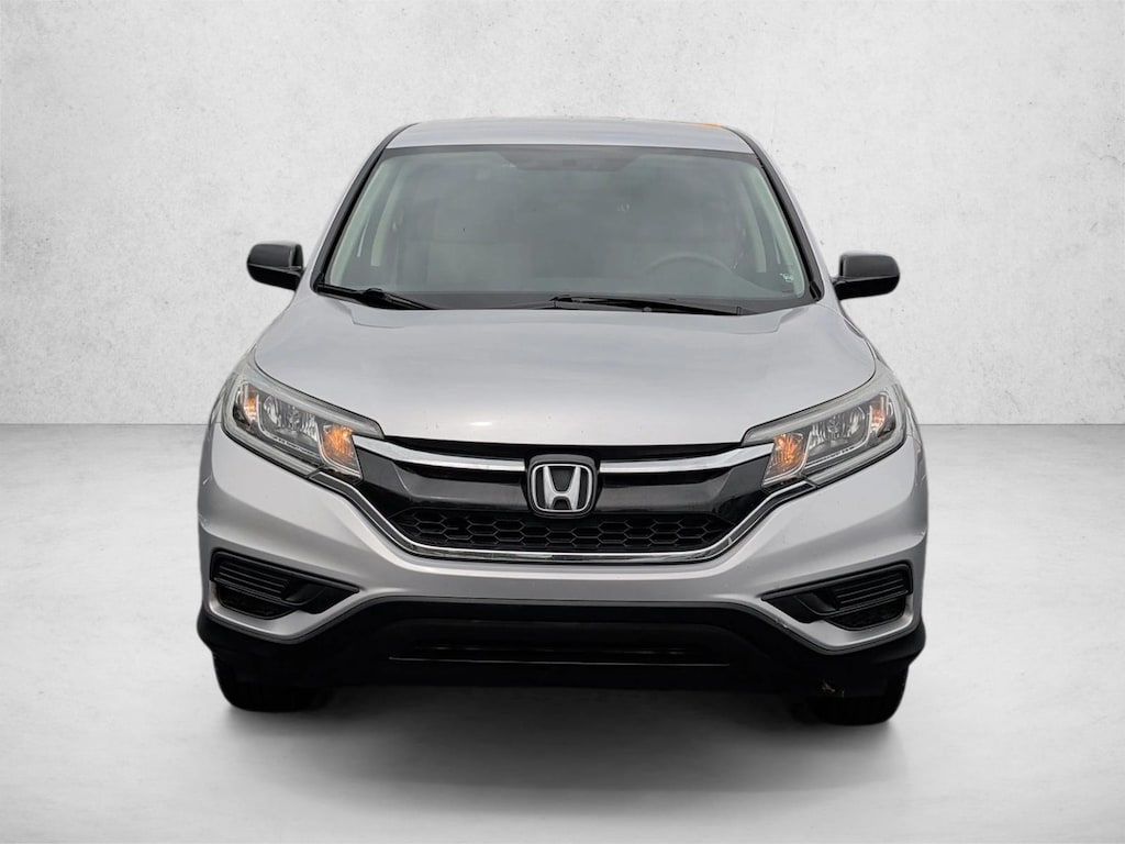 Used 2016 Honda CR-V SE FWD SUV