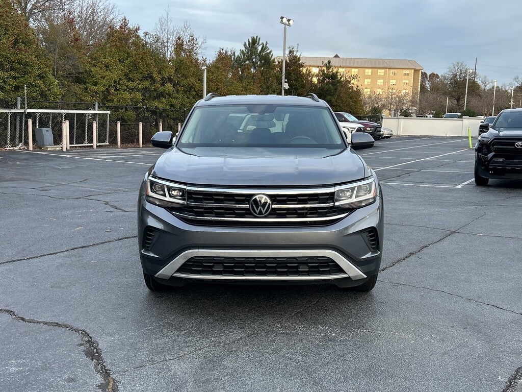 Used 2021 Volkswagen Atlas 2.0T SE SUV