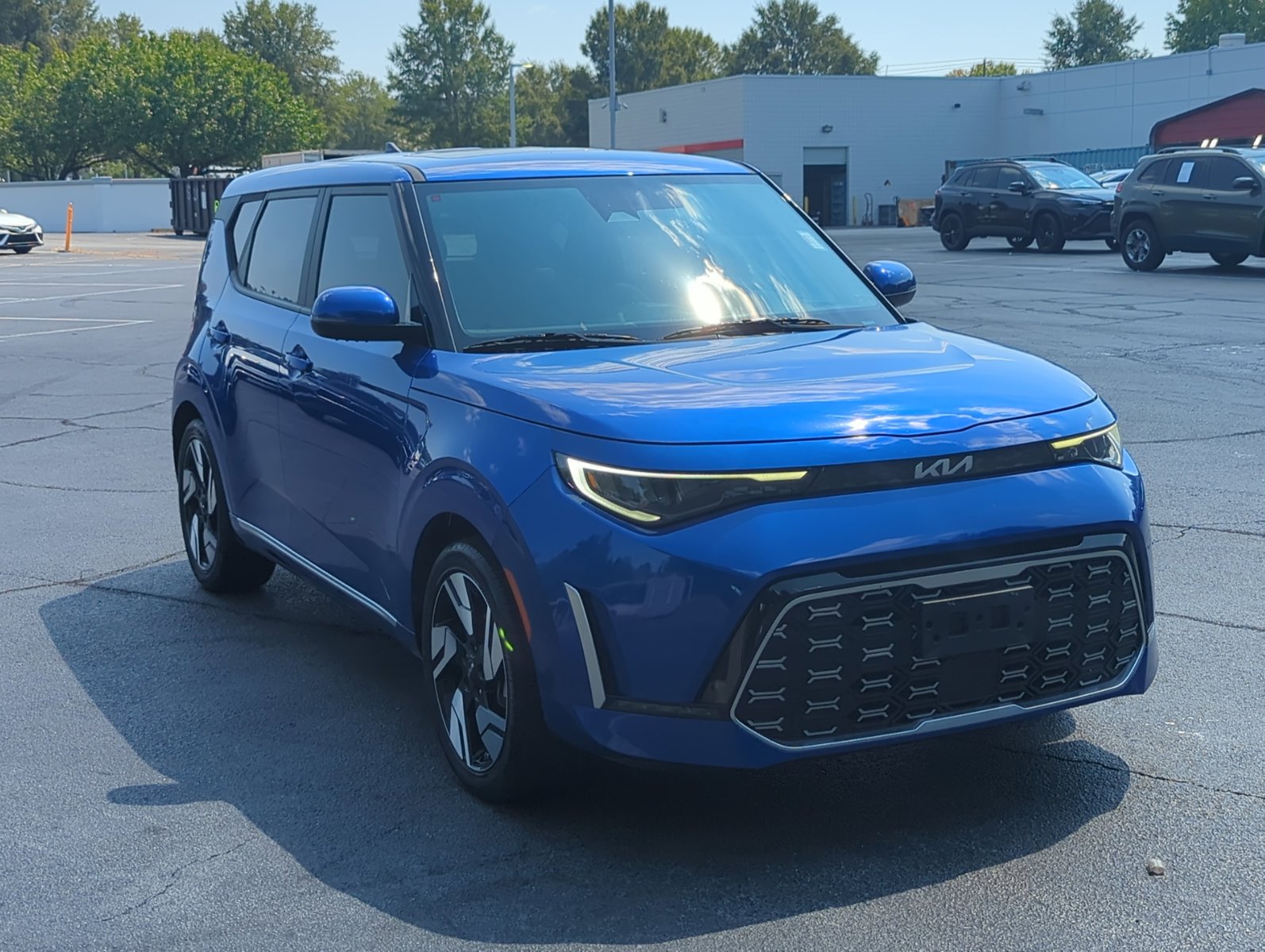 2024 Kia Soul GT-Line photo 3