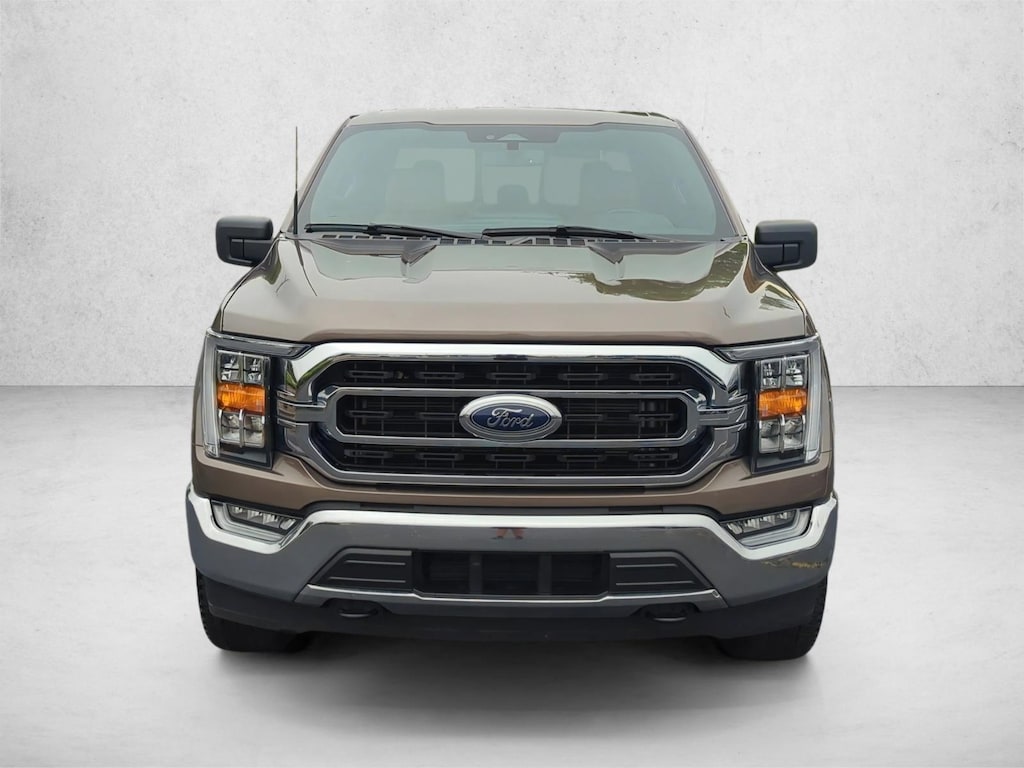 Used 2023 Ford F-150 Truck SuperCrew Cab