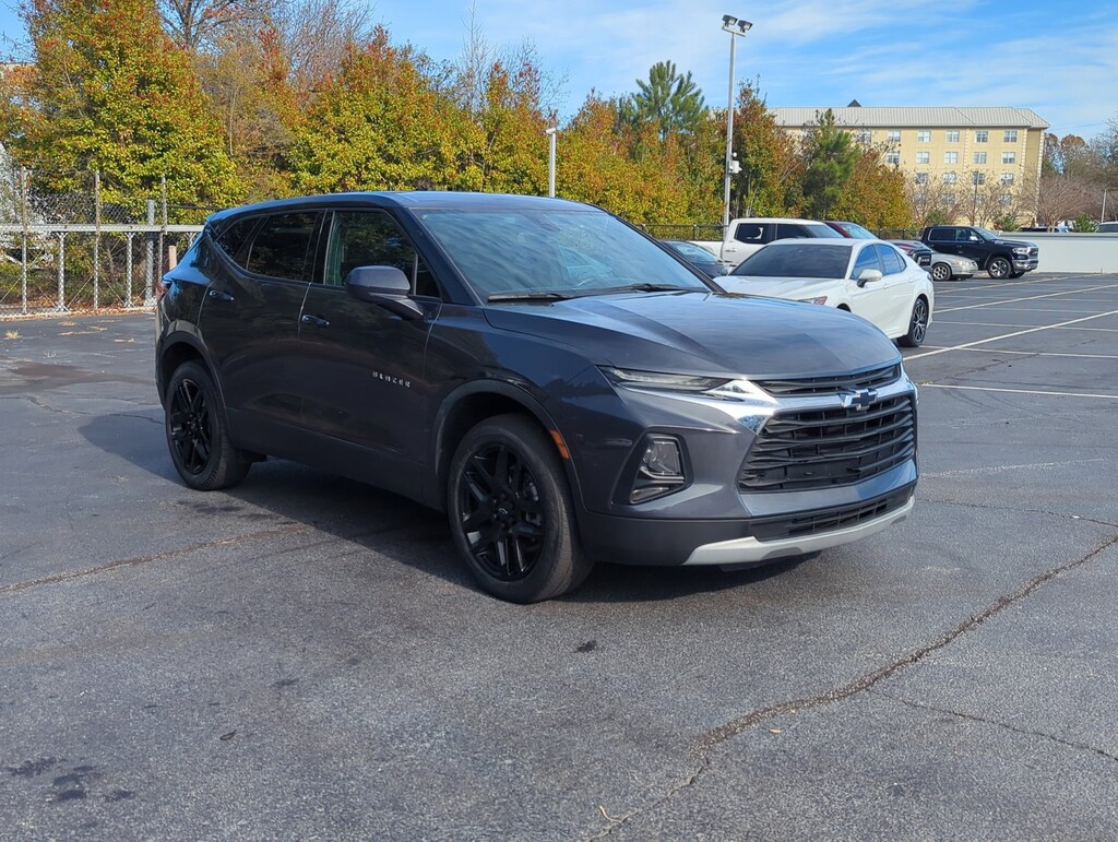 Used 2022 Chevrolet Blazer LT w/2LT SUV
