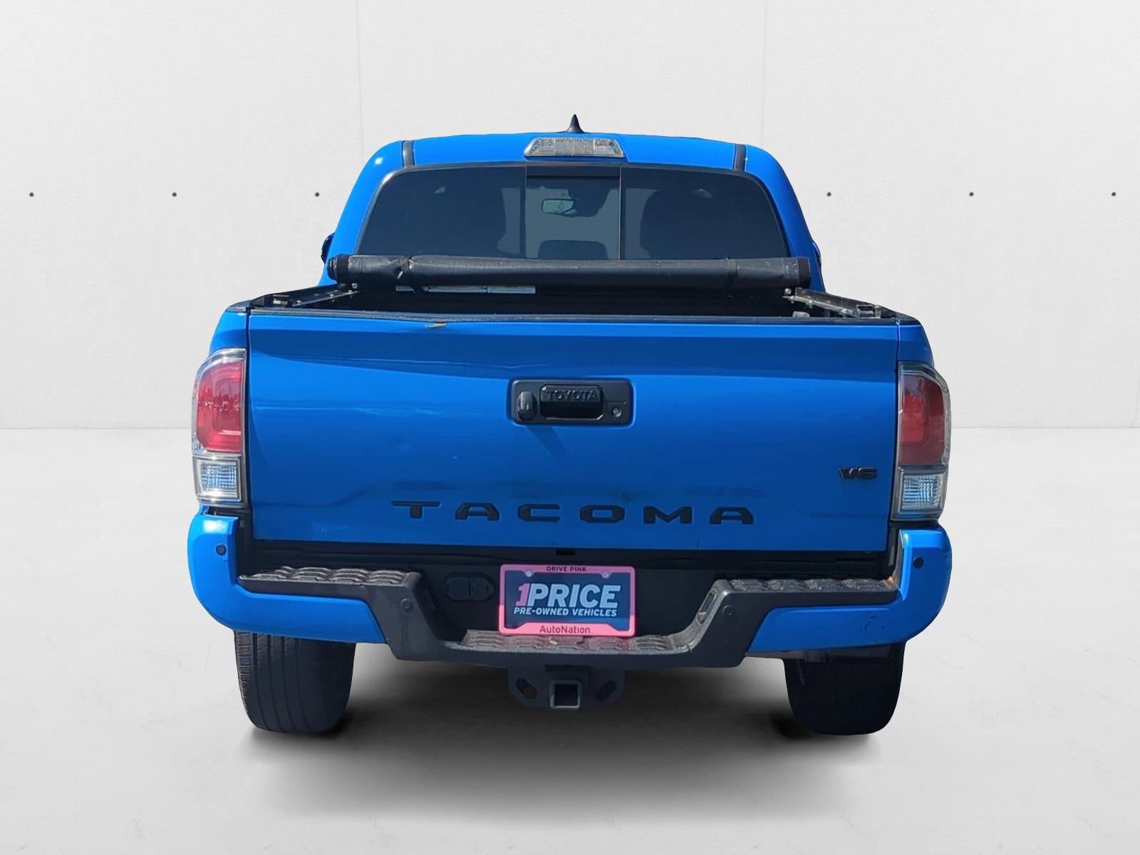 2021 Toyota Tacoma TRD Sport V6 photo 3
