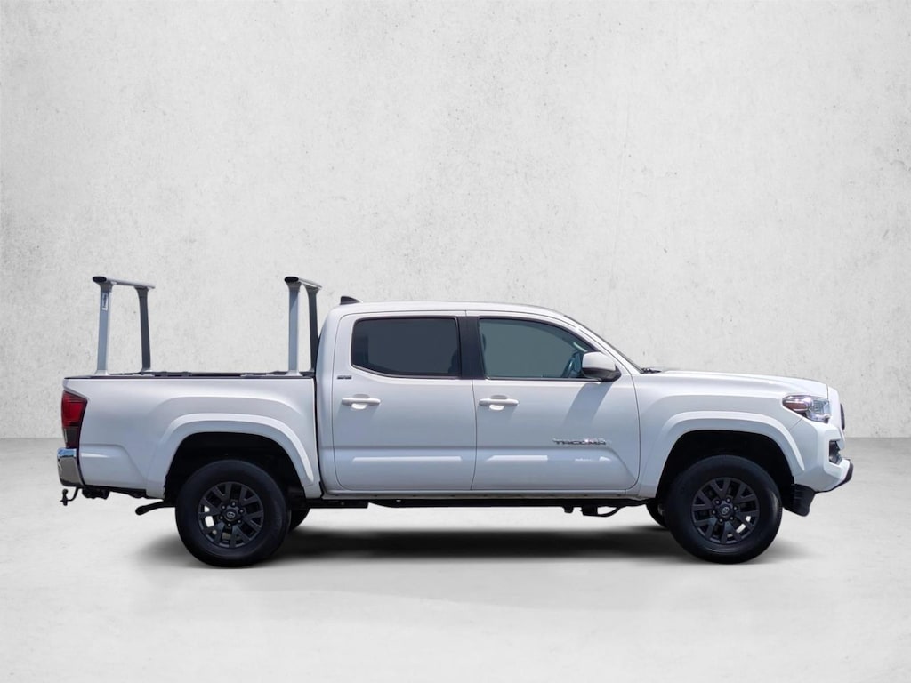Used 2023 Toyota Tacoma SR5 V6 Truck Double Cab