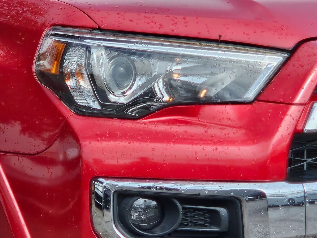 Used 2019 Toyota 4Runner Limited SUV