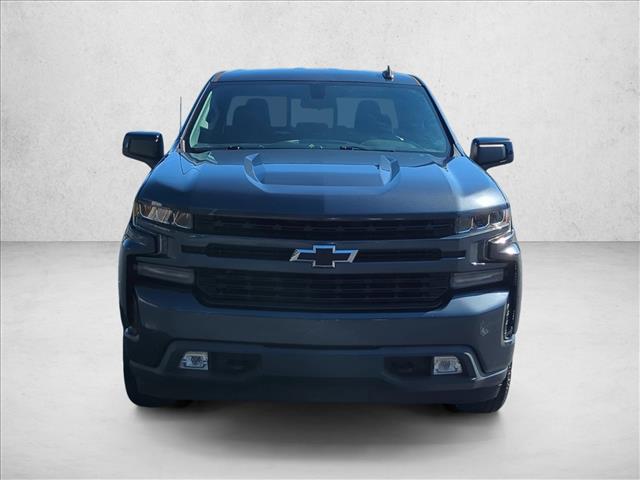 2020 Chevrolet Silverado 1500 RST photo 2