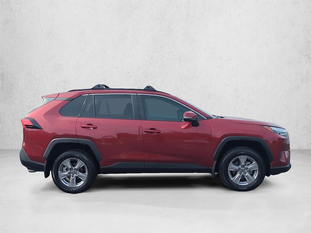 Certified 2024 Toyota RAV4 XLE SUV