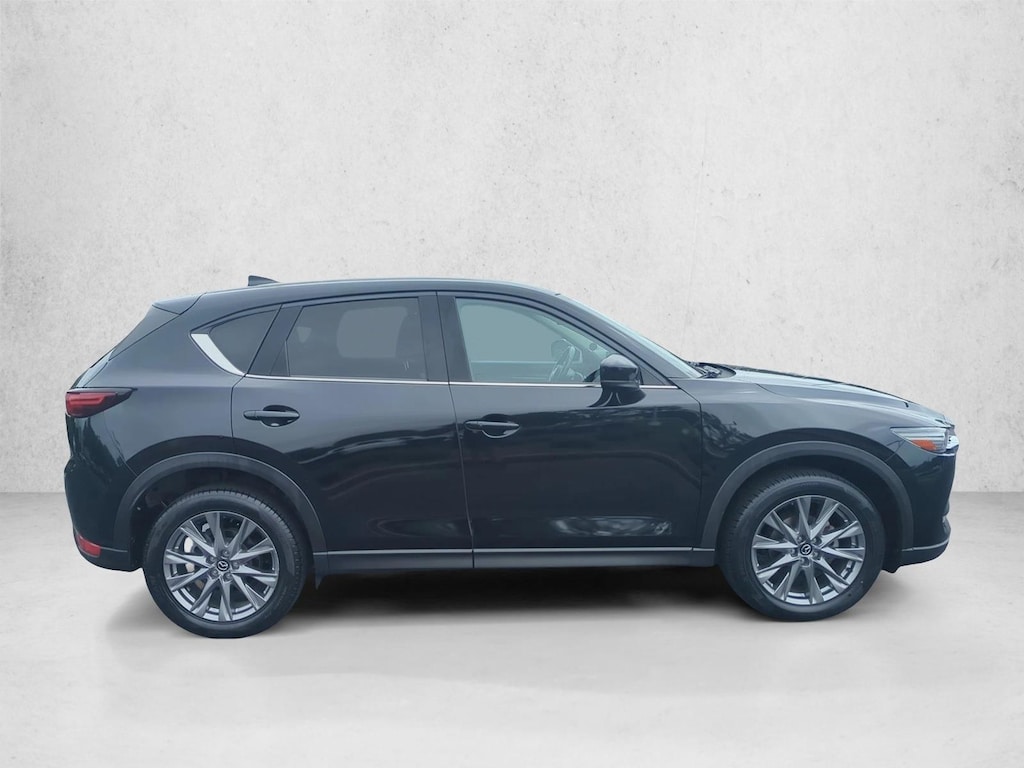 Used 2021 Mazda CX-5 Grand Touring SUV
