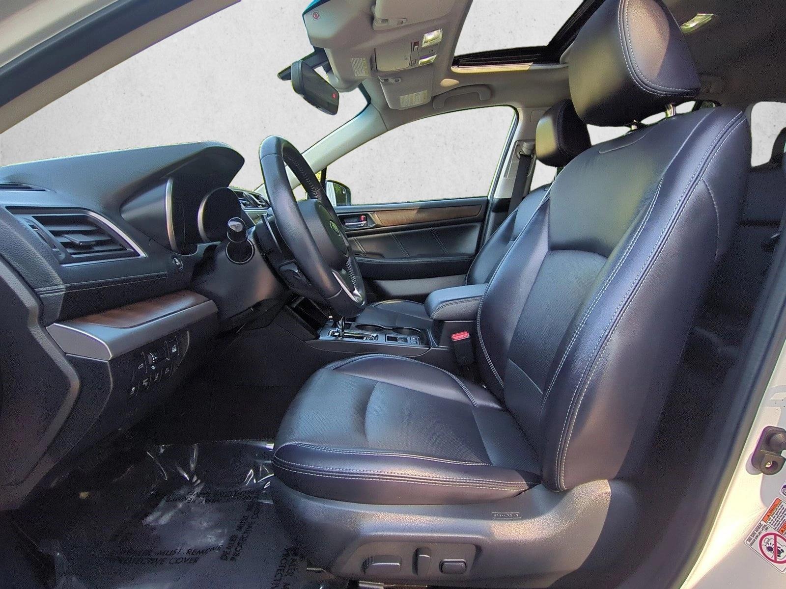 2018 Subaru Outback Limited - Photo 17