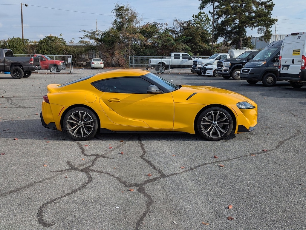 Used 2021 Toyota GR Supra 2.0 Coupe