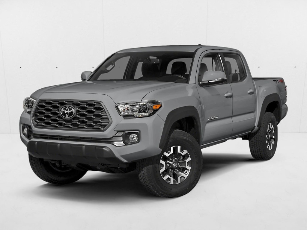 Used 2020 Toyota Tacoma TRD Off Road V6 Truck Double Cab