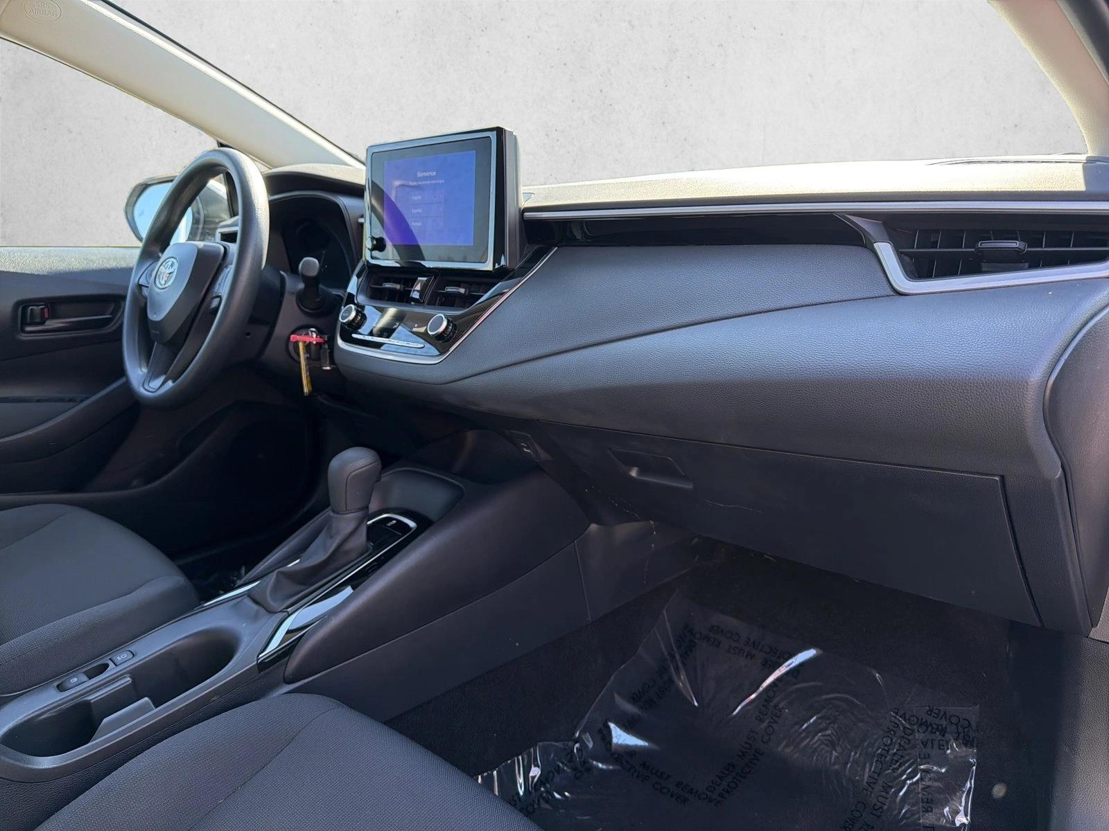 Certified 2026 Toyota Corolla LE Sedan