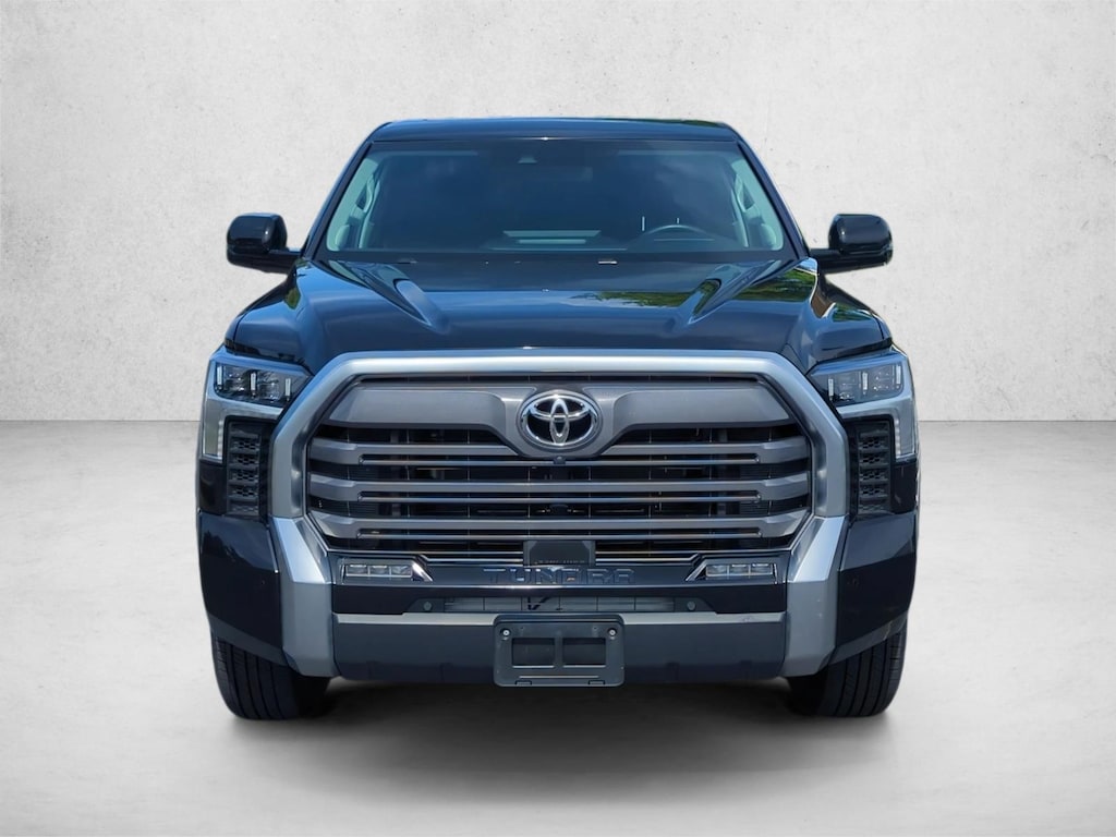 Used 2024 Toyota Tundra Limited Truck CrewMax
