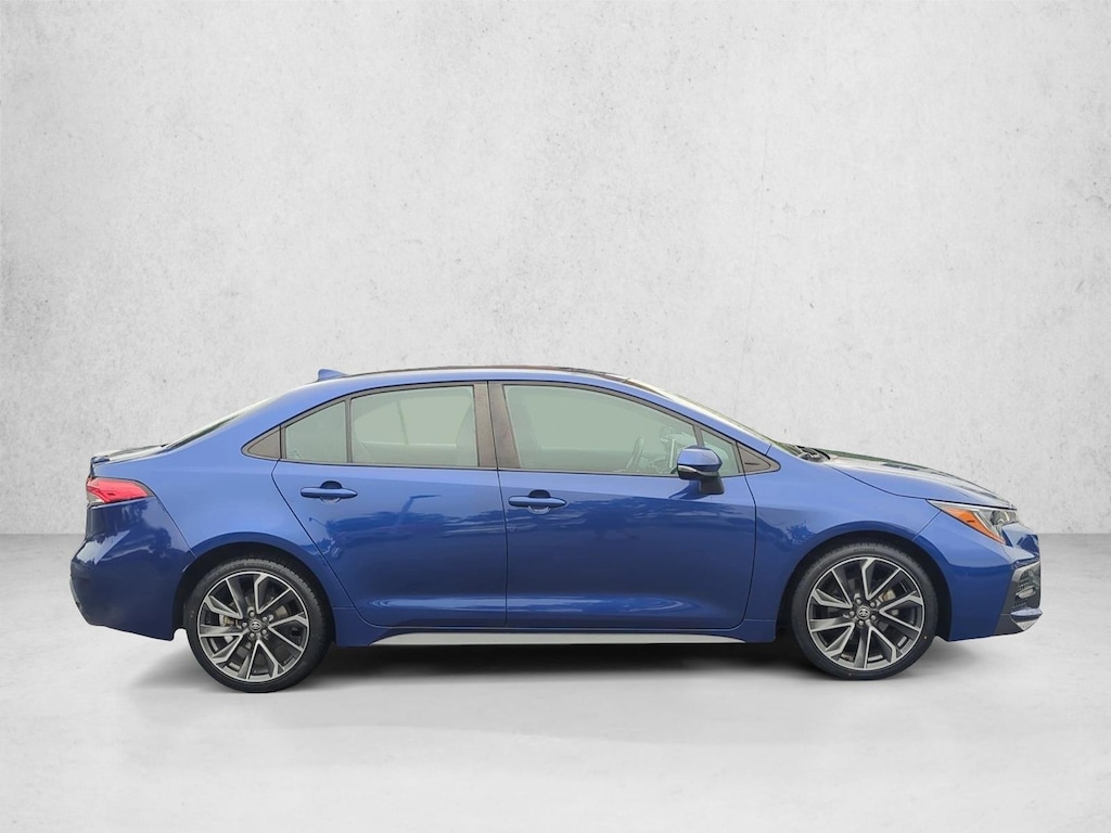 Certified 2020 Toyota Corolla SE Sedan