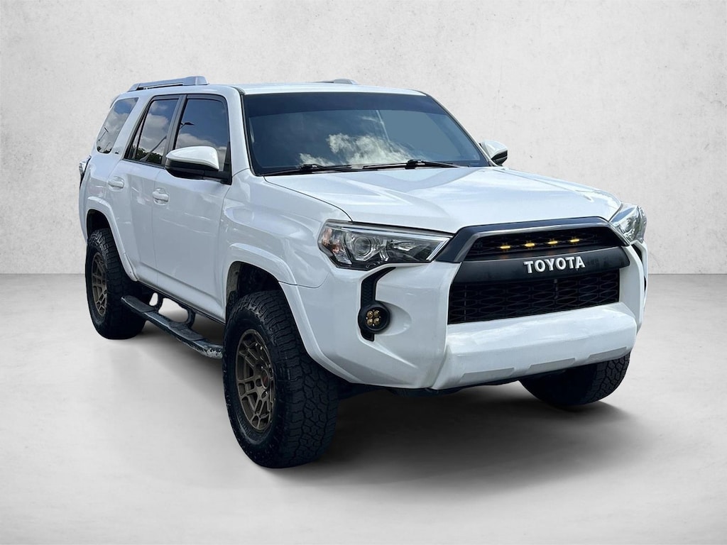 Used 2018 Toyota 4Runner SR5 SUV