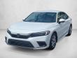 Used 2023 Honda Civic LX Sedan