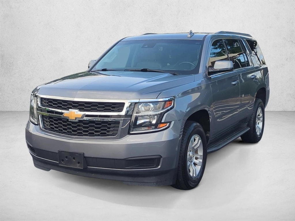Used 2019 Chevrolet Tahoe LT SUV