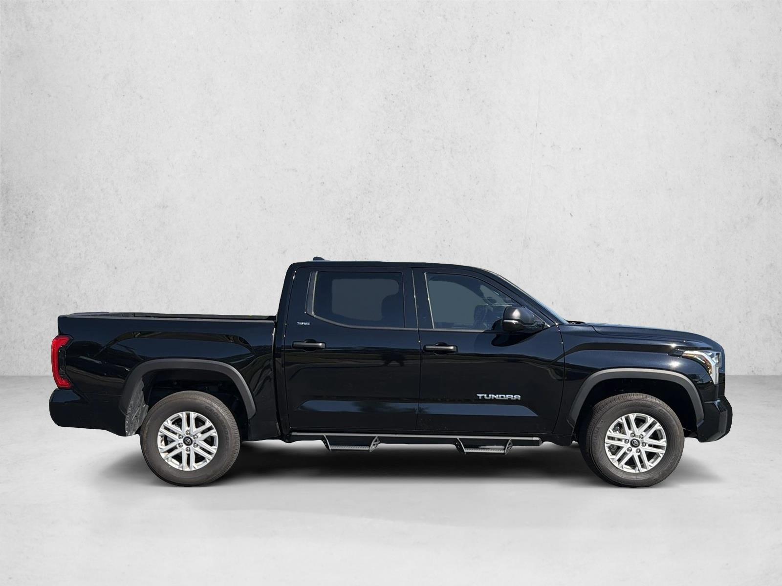 Certified 2026 Toyota Tundra SR5 Truck CrewMax